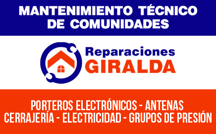 Mantenimiento de Comunidades en Sevilla