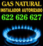 INSTALADOR AUTORIZADO GAS NATURAL Y BUTANO SEVILLA