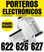 REPARACION PORTEROS ELECTRONICOS SEVILLA REPARACION PORTEROS ELECTRONICOS SEVILLA