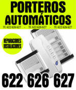 INSTALACIÓN Y REPARACIÓN DE PORTEROS SEVILLA INSTALACIÓN Y REPARACIÓN DE PORTEROS SEVILLA