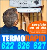 REPARACION TERMOS EN EL DÍA SEVILLA Y ALJAREFE REPARACION TERMOS EN EL DÍA SEVILLA Y ALJAREFE